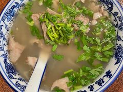 招牌羊汤-老三羊汤【北兴隆街店】