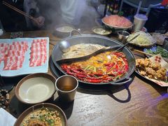 -萍姐火锅·公路夜市(打浦桥日月光店)
