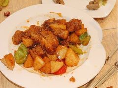 -西部马华清真兰州牛肉面·烧烤夜市(广渠门店)