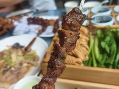 -煎饼卷大葱·非遗传承·潍坊菜(十笏园店)