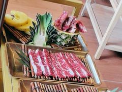 -西塔老太太泥炉烤肉(望京一店)