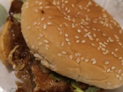 -麦当劳(塔园路店)