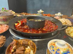 -楠火锅(绵阳首店)