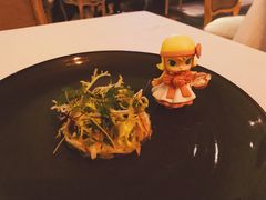 帝王蟹肉柚子色拉-蝶舍·MAISON PAPILLON