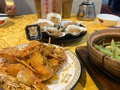 -天宝食坊·啫啫煲大排档(西华路店)