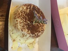 小提苏梳乎厘-狐狸和向日葵(北京路店)