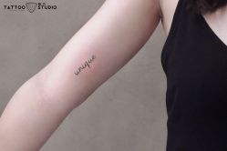 -飛凡TATTOO纹身•原创