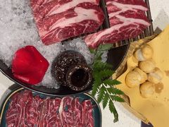 -牛村来人潮汕牛肉火锅(西单店)