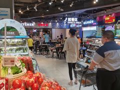 -盒马鲜生(皇庭广场店)