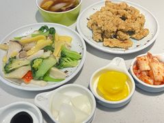 素什锦-淘淘园·韩式手工炸酱面(井亭天地店)