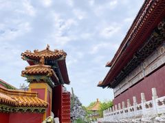 -横店影视城明清宫苑园区