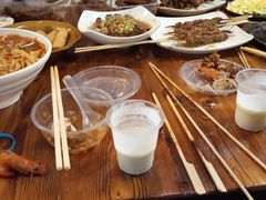 -老街烧烤(华中农业大学梧桐路步行街店)