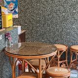 黑糖豆酪真不错，本布丁爱好者太喜欢啦