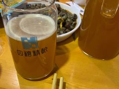 -四禧精酿烧烤串吧(大明湖店)