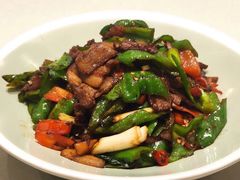 尖椒小炒肉-春盛渔府(牛首山店)