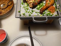 -绿茶餐厅(光谷世界城步行街店)