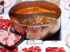 -牛物鲜切牛肉火锅(宜家荟聚店)