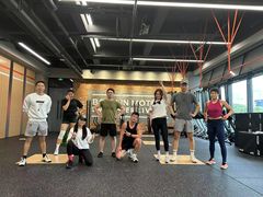 -BiM综合体能训练中心(漕河泾绿洲馆)