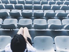 -福田体育公园游泳馆