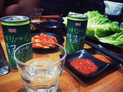 -肉甲韩国木炭烤肉(新壹街1店)