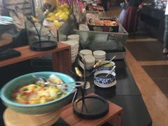 -博林圣海伦酒店-LA VILLA自助西餐厅(华侨城店)