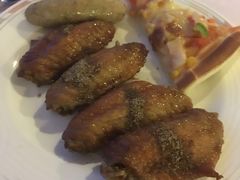 -汇泉王朝大饭店-旋转餐厅(南海路店)