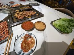 -西昌老号李小肠特色烧烤园(双流店)