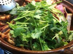 鸡煲-胡须佬鸡煲四季火锅(海雅缤纷城店)