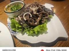 -裕合顺清真餐厅·回民老菜·大连海鲜·特色烧烤(西安路店)