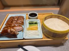 -张烤鸭·川菜·非遗冒烤鸭(青石桥店)