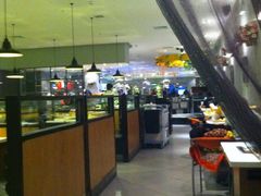 大堂-鑫海汇自助烧烤(凯德广场学府店)