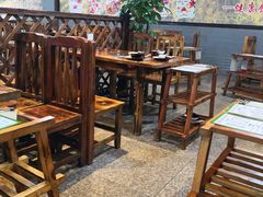 大堂-盈田盈粥庄(博山东路店)