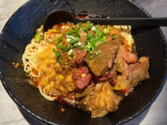 -我的面 川味Bistro(后沙峪店)