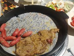 -千纸鹤嫩汁烤肉(学府店)
