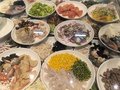 -大家发海鲜城夜排档(华山中路店)