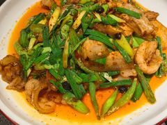 -万重锦·人文川菜馆(骡马市店)