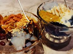 椰香蓝冰粉-望蓉城·古法酸菜鱼(世纪汇店)