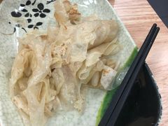 筋饼-筋饼豆腐脑一绝