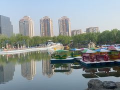 -团结湖公园
