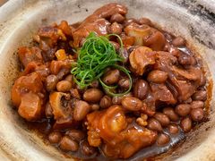 花雕焖猪脚-顺风汤馆·广府粤菜(江宸天街店)