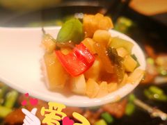 酸菜小笋-潇肴江湖(宝龙城市广场店)