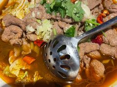 -满堂春特色餐馆