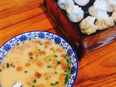 张家巷灌汤烧麦-张家巷美食(南浔店)