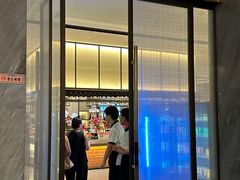 -温州君廷酒店.塞纳宫自助餐厅