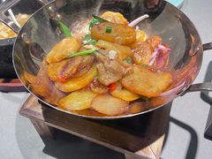 -绿茶餐厅(广州天河城店)