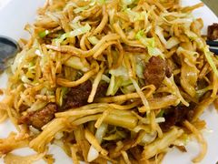 肉炒饼-护国寺小吃(东四店)
