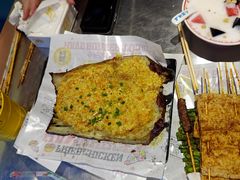 -正宗八宝冰饭·非遗冰饭·烧烤(奎桥店)