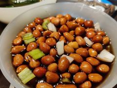 醋泡花生-很久以前羊肉串(南京路第一百货店)