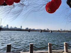 -济南大明湖景区