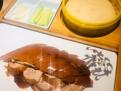 味莊招牌烤鸭-味莊·青岛菜(云霄路店)